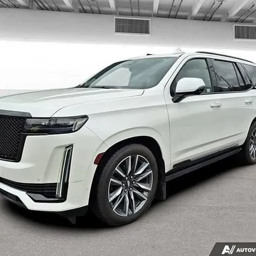 2021 Cadillac Escalade Sport 4WD