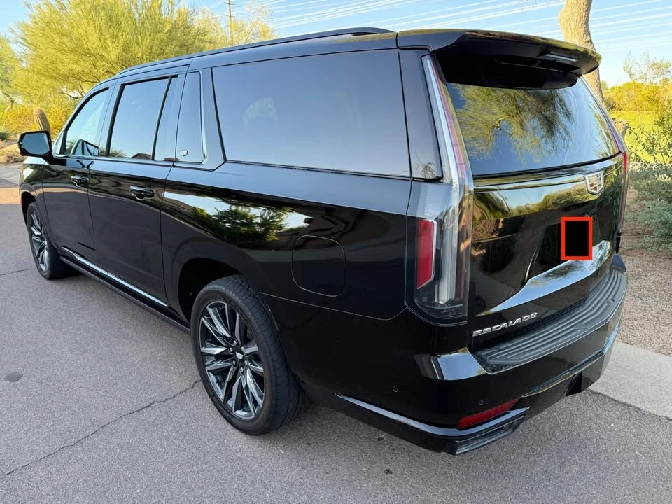 2021 Cadillac Escalade 5th Gen - Image 2 of 20