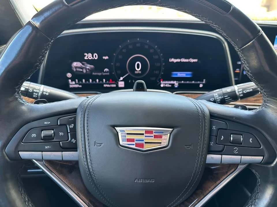 2021 Cadillac Escalade 5th Gen - Image 12 of 20