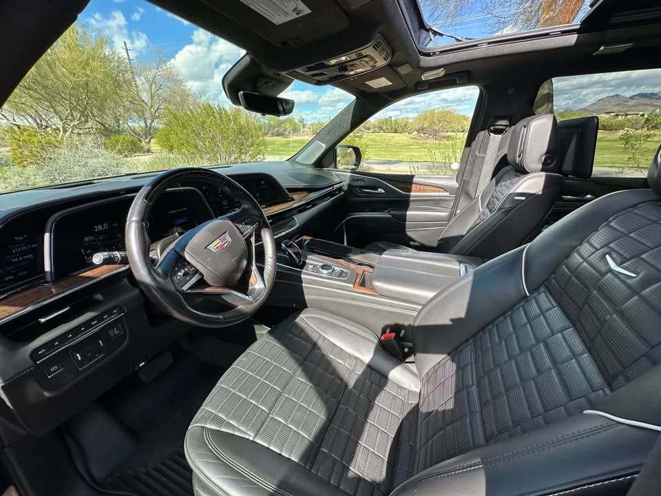 2021 Cadillac Escalade 5th Gen - Image 7 of 20