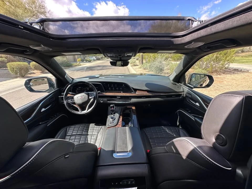 2021 Cadillac Escalade 5th Gen - Image 10 of 20