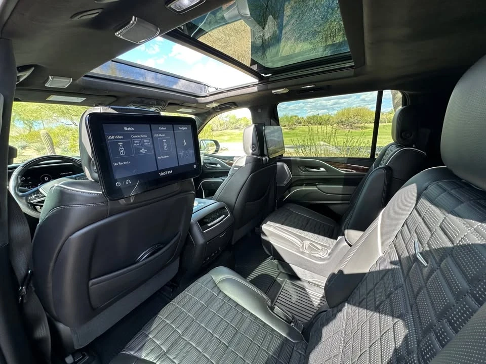 2021 Cadillac Escalade 5th Gen - Image 8 of 20