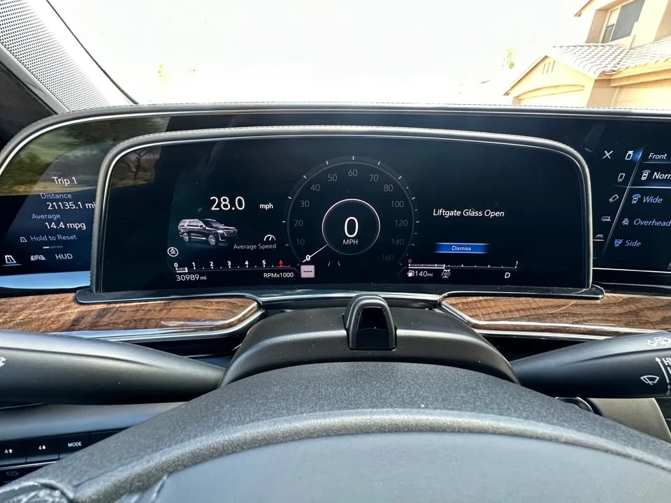2021 Cadillac Escalade 5th Gen - Image 13 of 20