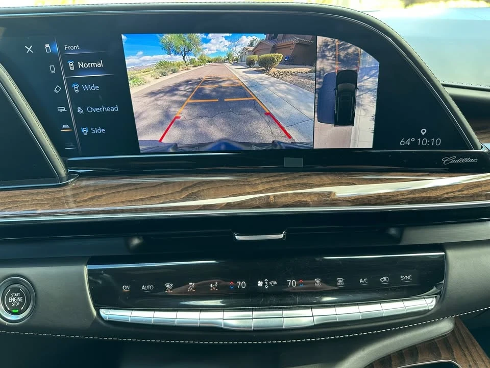 2021 Cadillac Escalade 5th Gen - Image 14 of 20