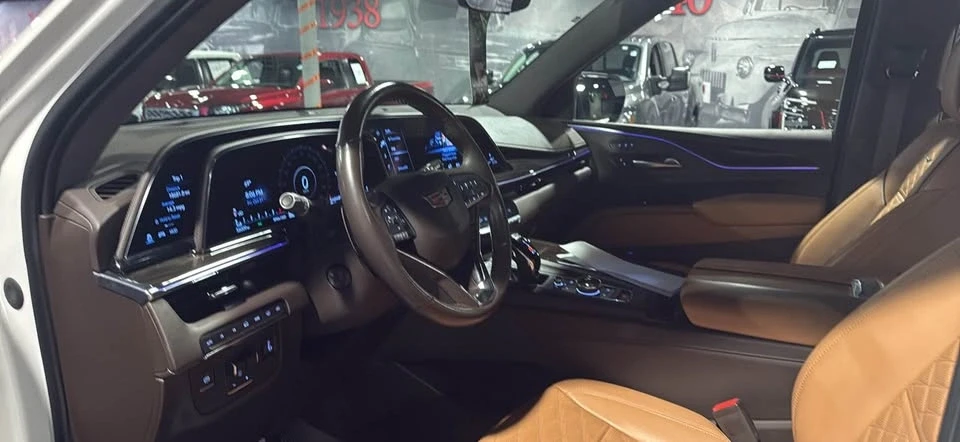 2021 Cadillac Escalade 5th Gen - Image 6 of 11