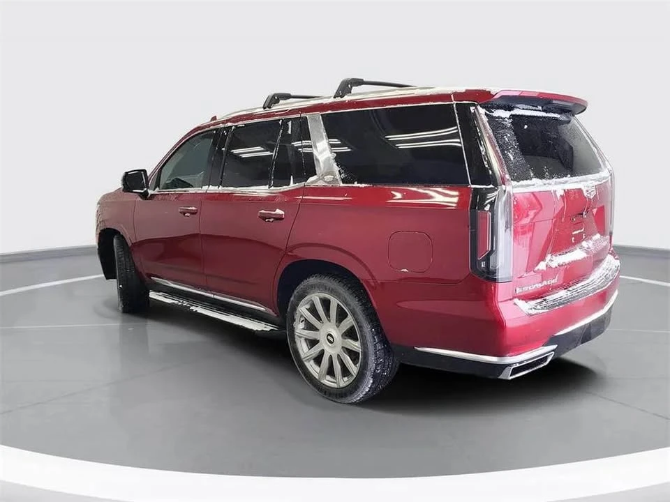 2021 Cadillac Escalade 5th Gen - Image 3 of 19