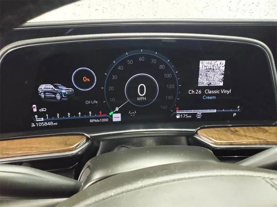 2021 Cadillac Escalade 5th Gen - Image 12 of 19