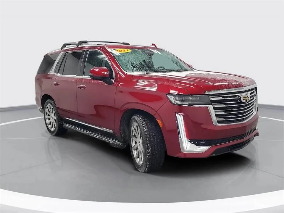 2021 Cadillac Escalade 5th Gen - Image 2 of 19