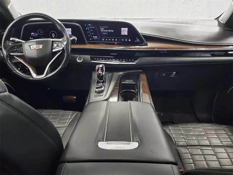 2021 Cadillac Escalade 5th Gen - Image 4 of 19