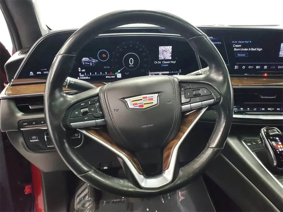 2021 Cadillac Escalade 5th Gen - Image 11 of 19