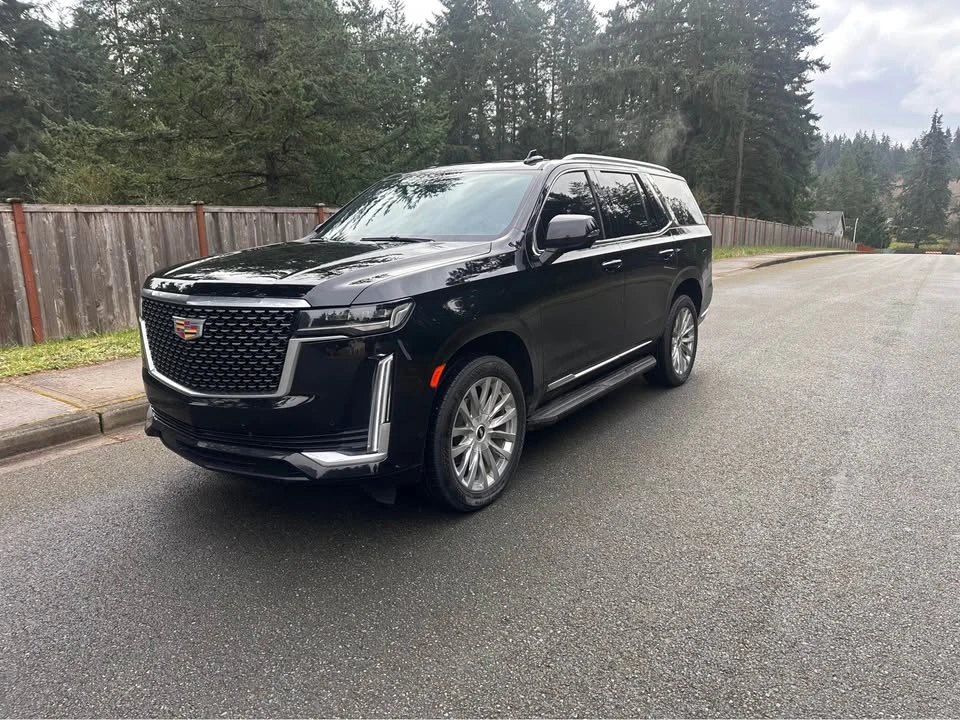 2021 Cadillac Escalade 5th Gen - Image 2 of 6