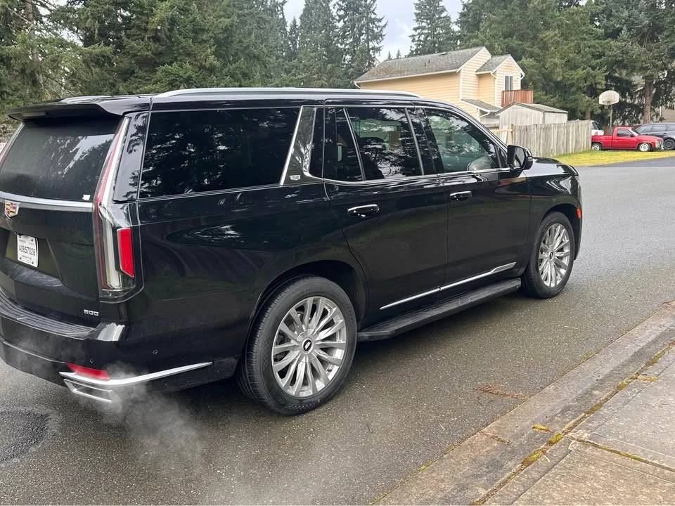 2021 Cadillac Escalade 5th Gen - Image 4 of 6