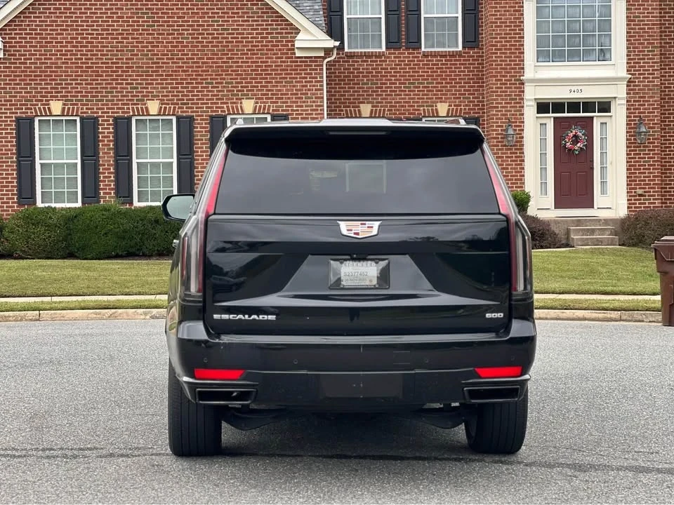 2021 Cadillac Escalade 5th Gen - Image 4 of 14