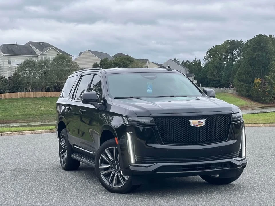 2021 Cadillac Escalade 5th Gen - Image 7 of 14