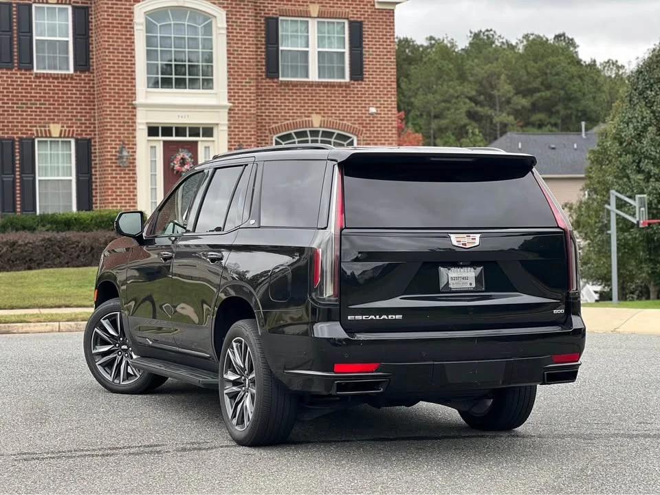 2021 Cadillac Escalade 5th Gen - Image 3 of 14