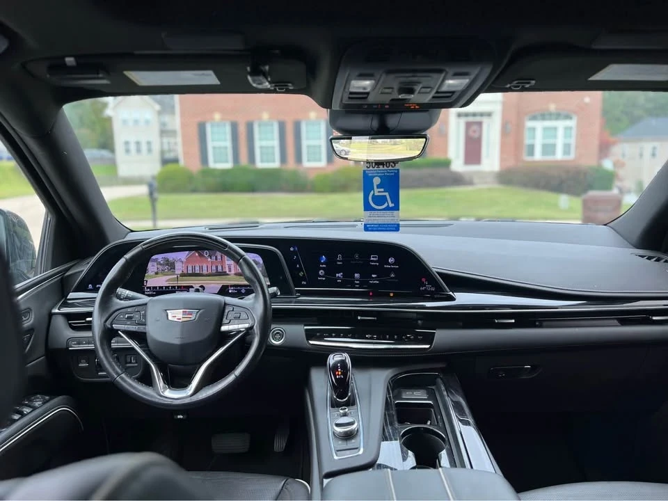 2021 Cadillac Escalade 5th Gen - Image 8 of 14