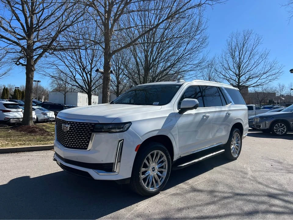 2021 Cadillac Escalade 5th Gen - Image 2 of 16