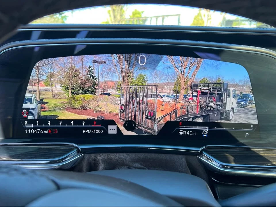 2021 Cadillac Escalade 5th Gen - Image 8 of 16