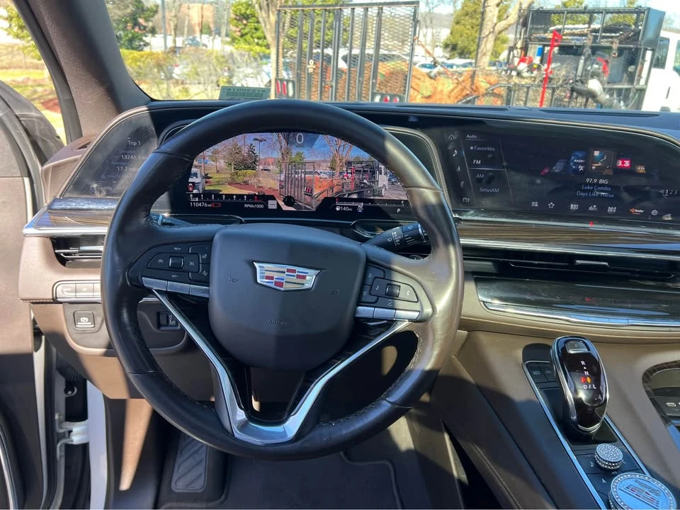 2021 Cadillac Escalade 5th Gen - Image 9 of 16