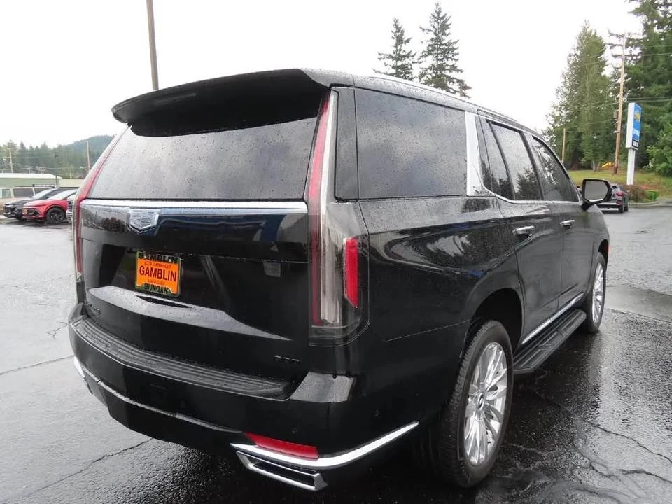 2021 Cadillac Escalade 5th Gen - Image 5 of 15