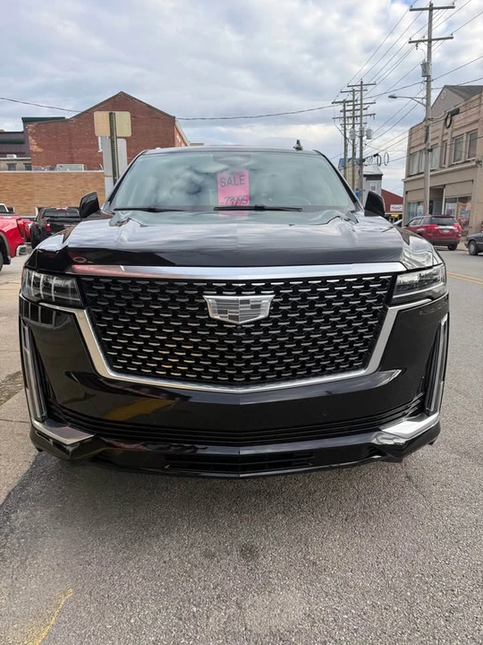 2021 Cadillac Escalade 5th Gen - Image 2 of 20
