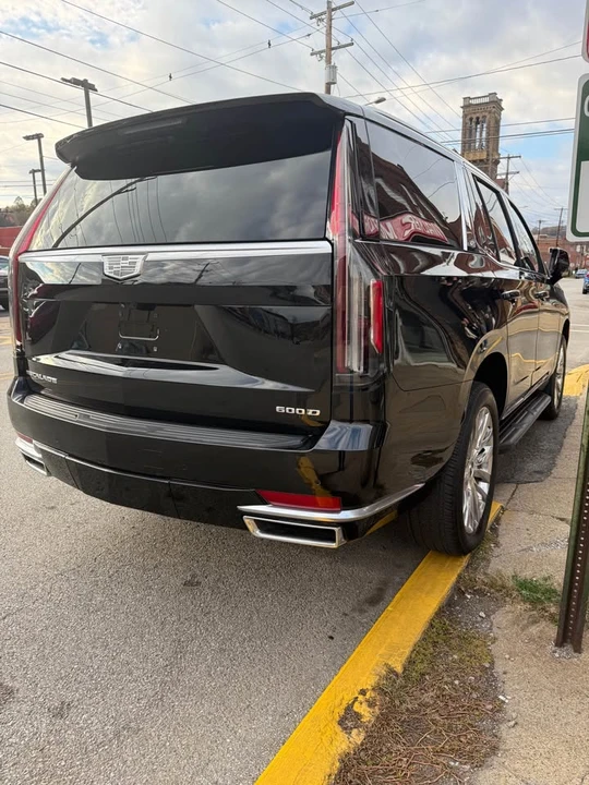 2021 Cadillac Escalade 5th Gen - Image 4 of 20