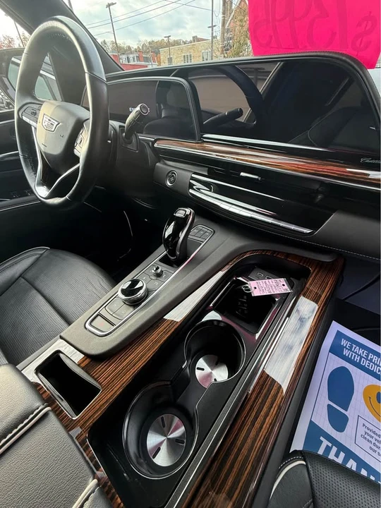 2021 Cadillac Escalade 5th Gen - Image 10 of 20