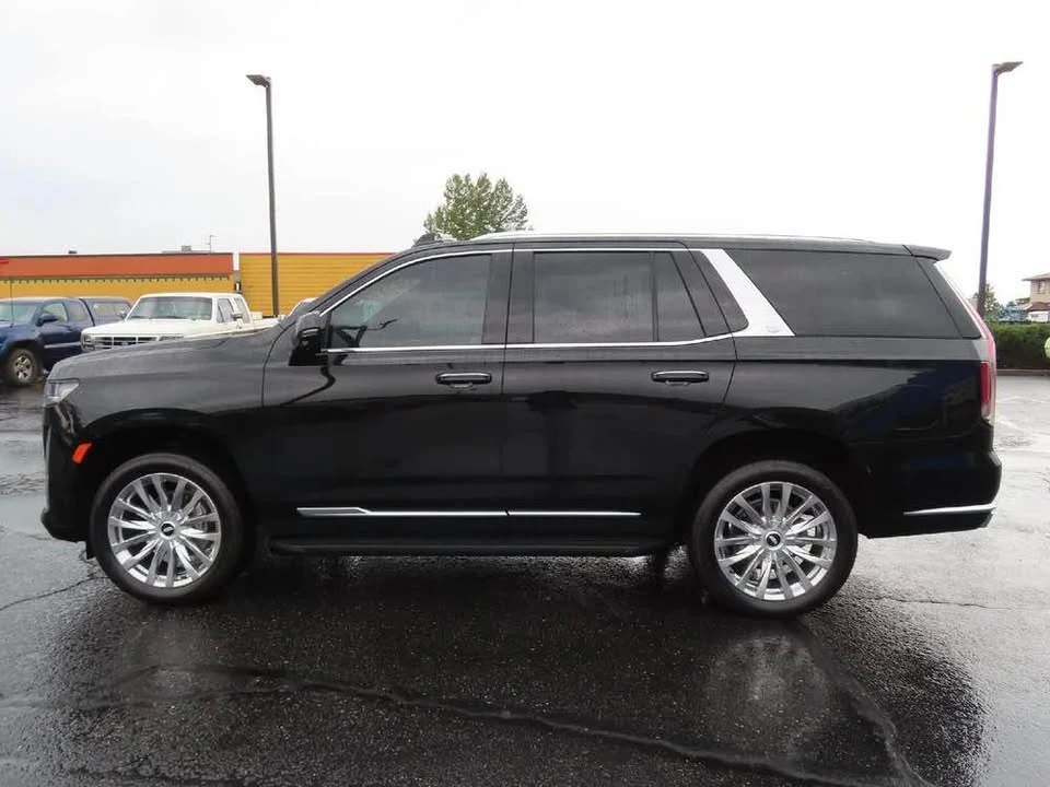 2021 Cadillac Escalade 5th Gen - Image 4 of 15