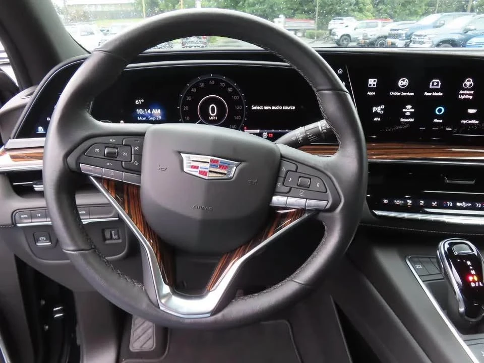 2021 Cadillac Escalade 5th Gen - Image 9 of 15