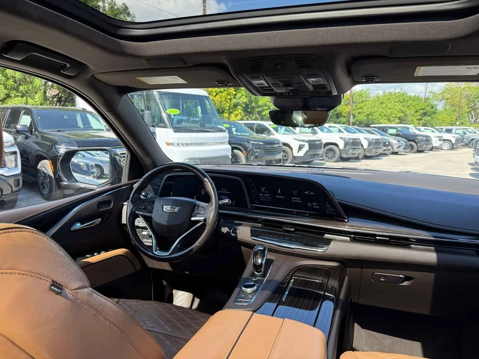 2021 Cadillac Escalade 5th Gen - Image 7 of 12