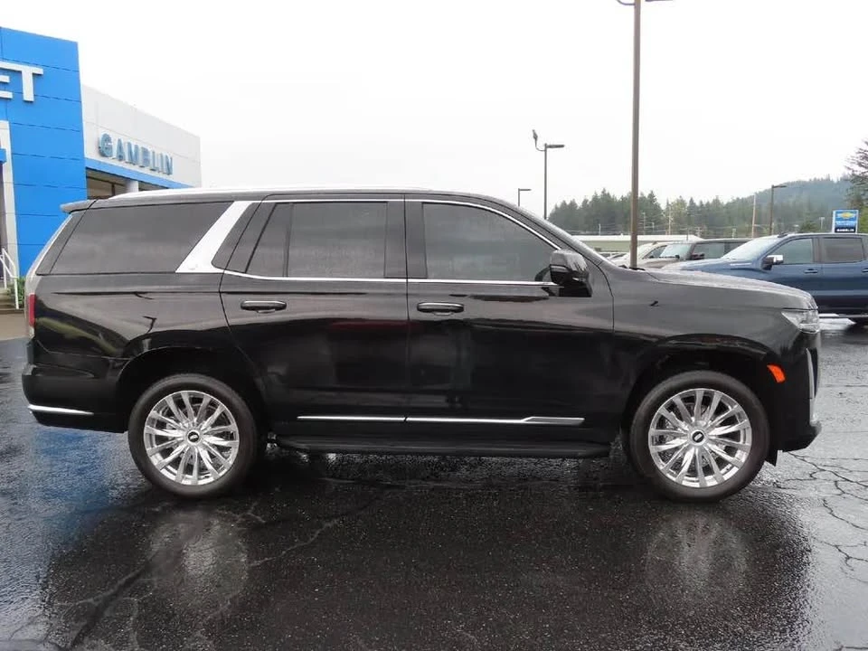2021 Cadillac Escalade 5th Gen - Image 6 of 15