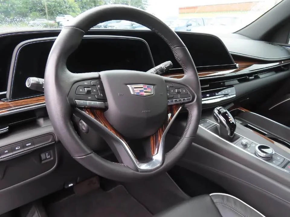 2021 Cadillac Escalade 5th Gen - Image 7 of 15
