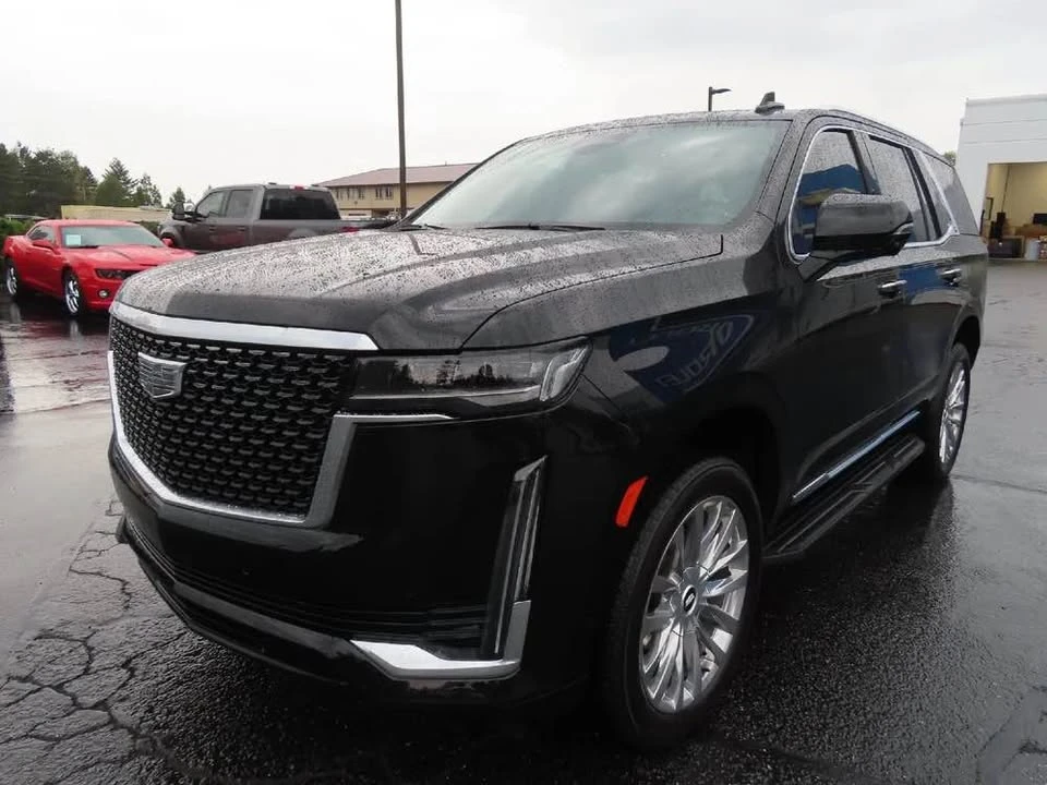 2021 Cadillac Escalade 5th Gen - Image 3 of 15