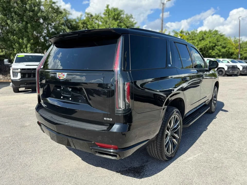 2021 Cadillac Escalade 5th Gen - Image 4 of 12
