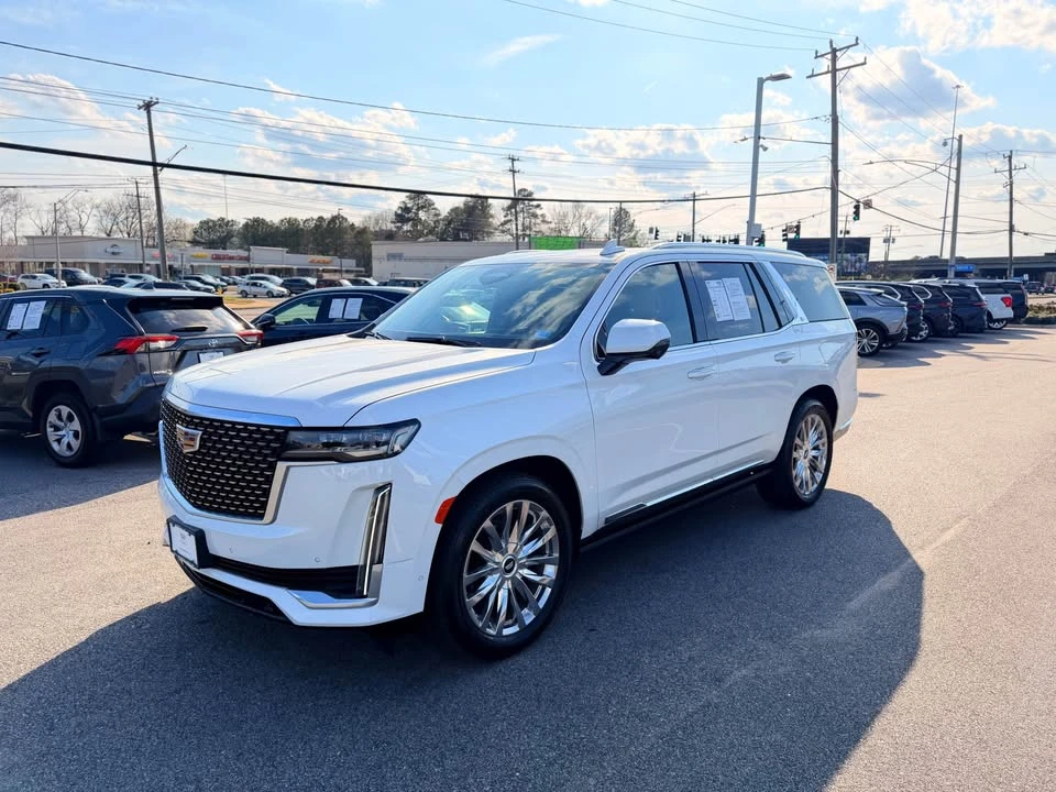 2021 Cadillac Escalade 5th Gen - Image 2 of 18