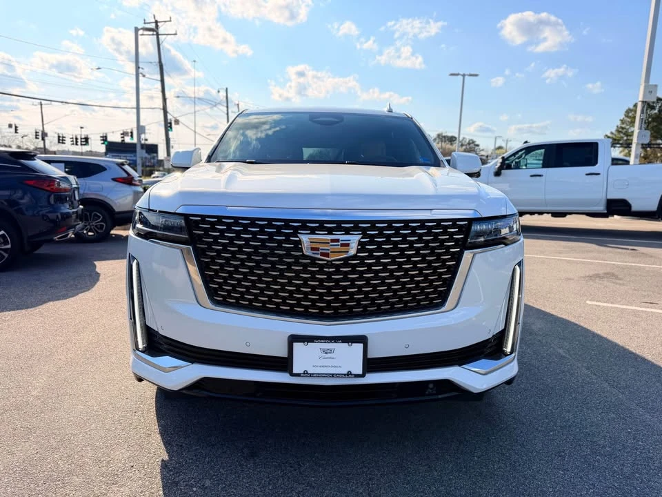 2021 Cadillac Escalade 5th Gen - Image 3 of 18