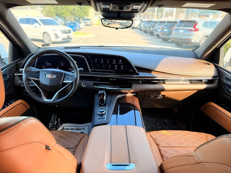 2021 Cadillac Escalade 5th Gen - Image 8 of 18