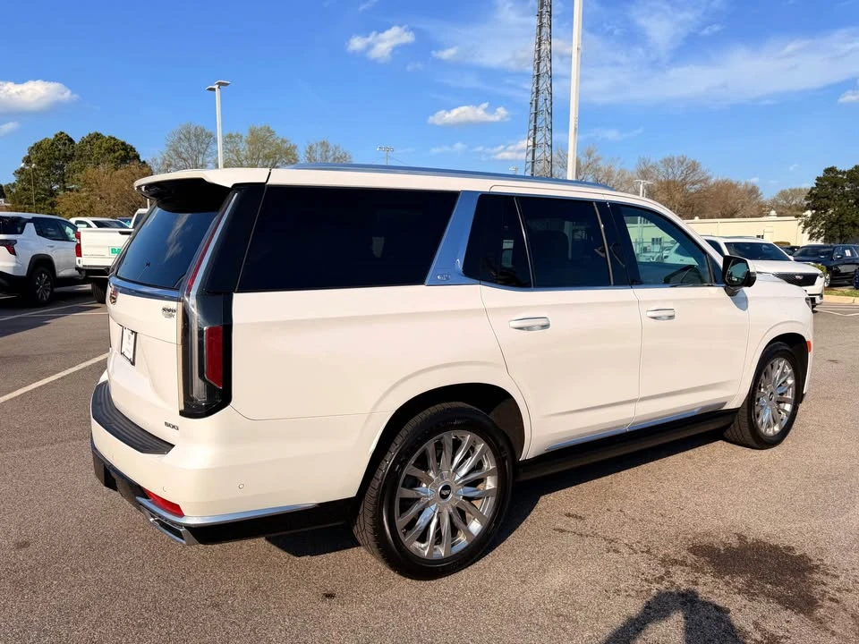 2021 Cadillac Escalade 5th Gen - Image 7 of 18