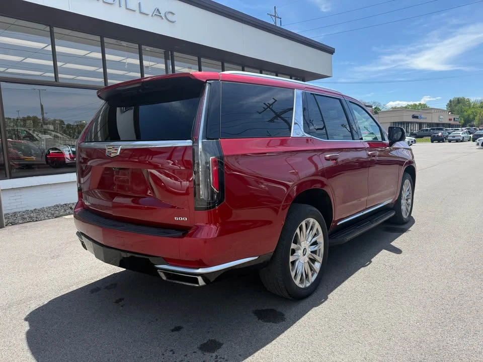 2021 Cadillac Escalade 5th Gen - Image 4 of 4