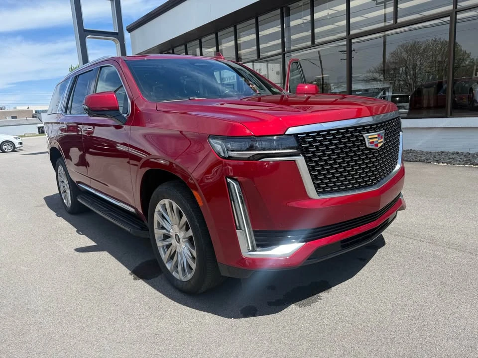 2021 Cadillac Escalade 5th Gen - Image 2 of 4