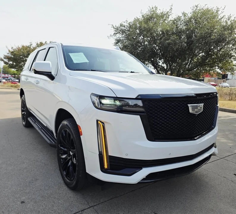 2021 Cadillac Escalade 5th Gen - Image 4 of 4