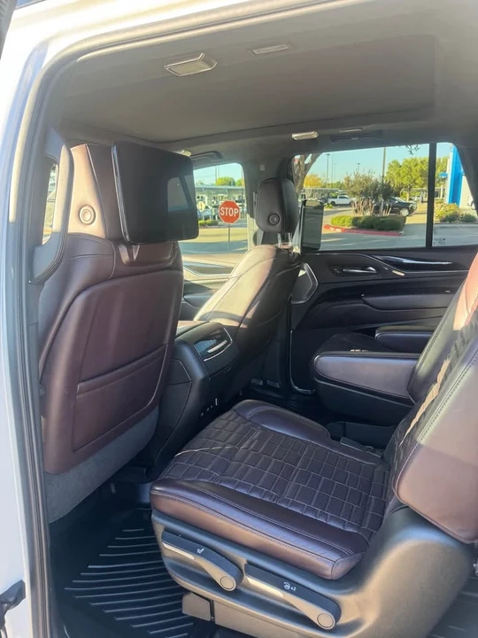 2021 Cadillac Escalade 5th Gen - Image 5 of 5