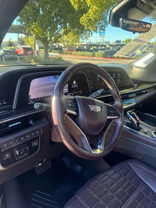 2021 Cadillac Escalade 5th Gen - Image 3 of 5