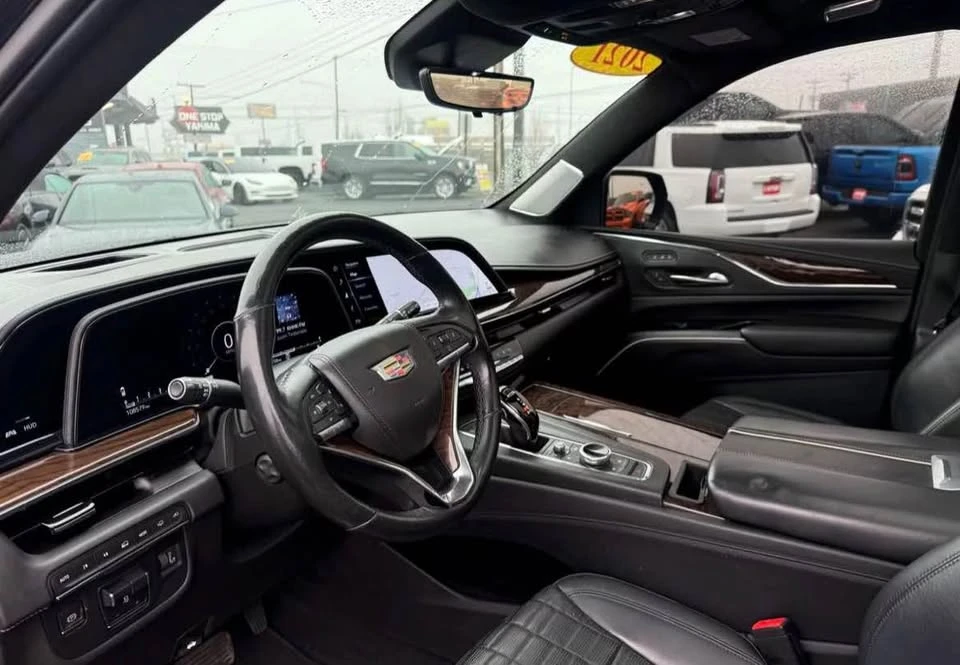 2021 Cadillac Escalade 5th Gen - Image 7 of 8