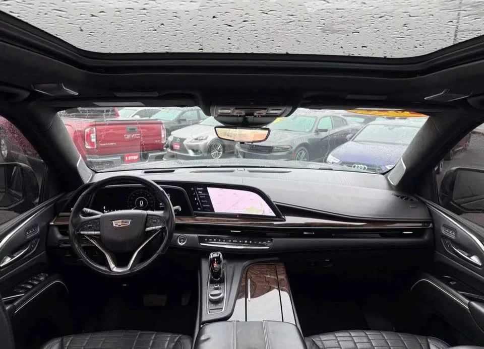 2021 Cadillac Escalade 5th Gen - Image 8 of 8