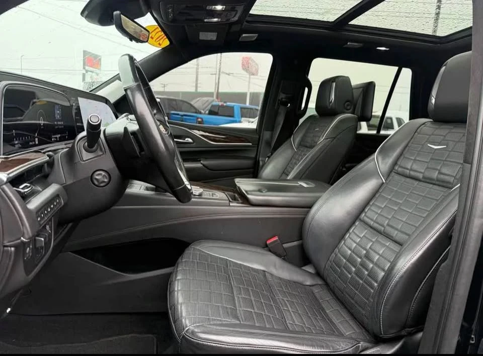 2021 Cadillac Escalade 5th Gen - Image 6 of 8