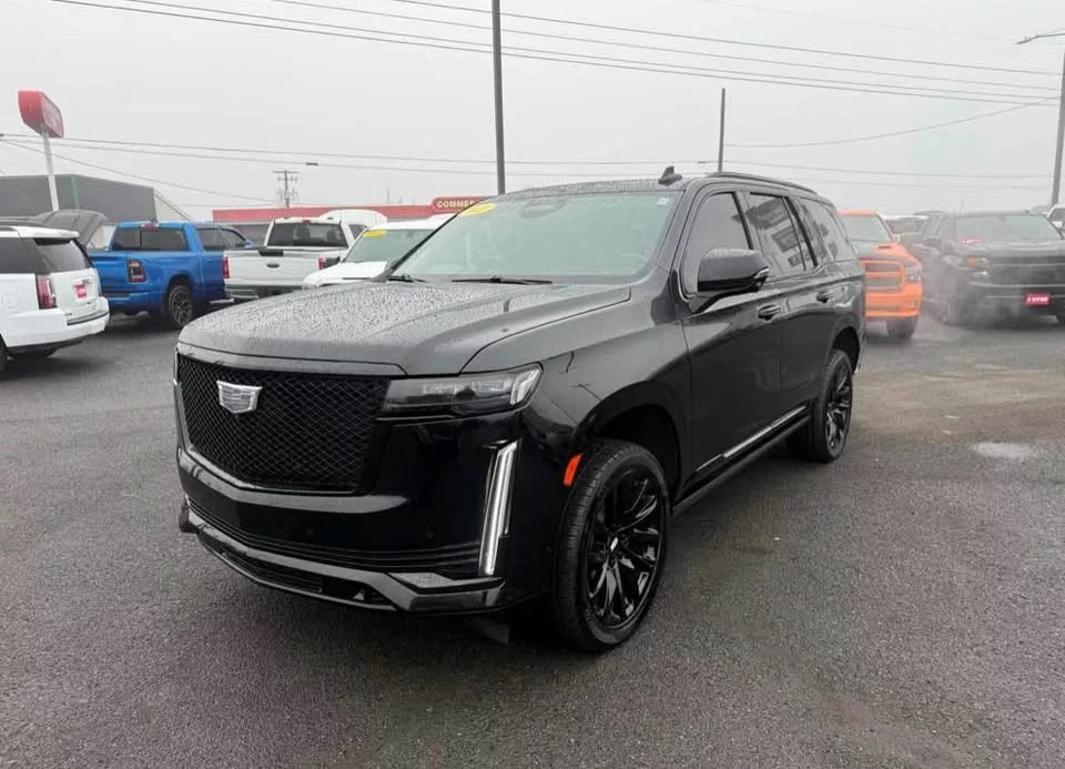 2021 Cadillac Escalade 5th Gen - Image 2 of 8