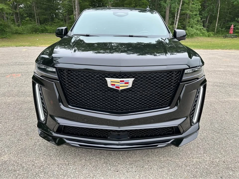 2021 Cadillac Escalade 5th Gen - Image 3 of 20