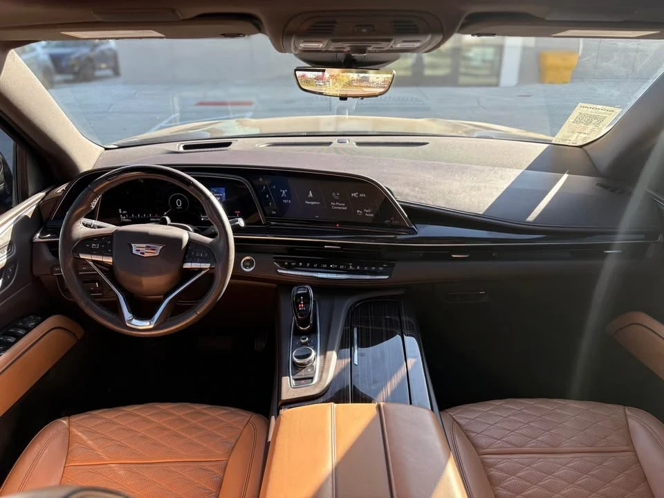 2021 Cadillac Escalade 5th Gen - Image 10 of 18