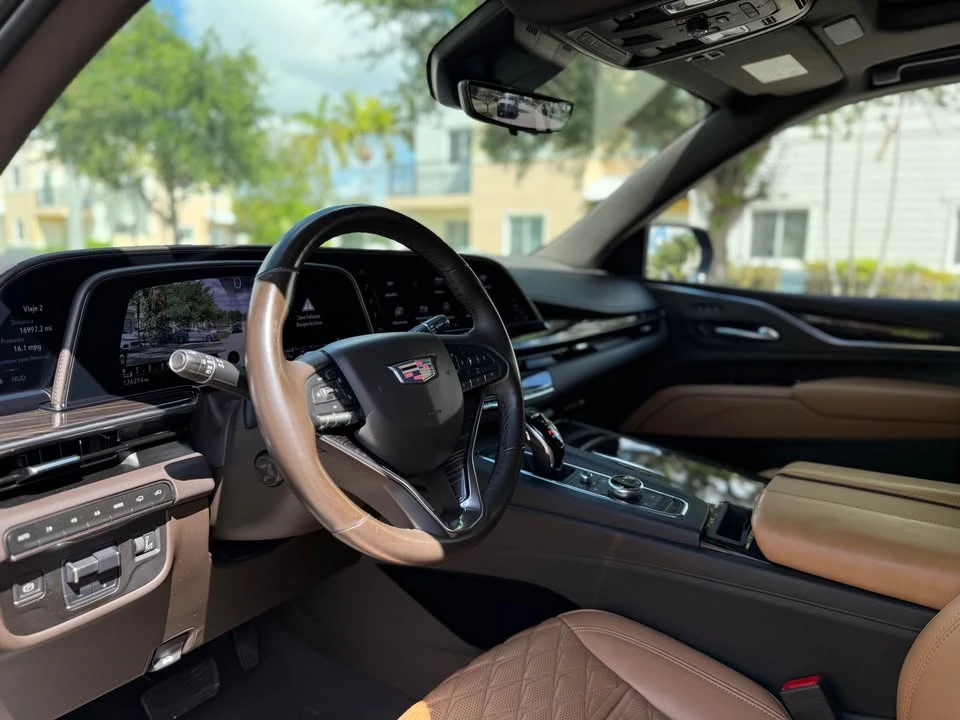2021 Cadillac Escalade 5th Gen - Image 10 of 16